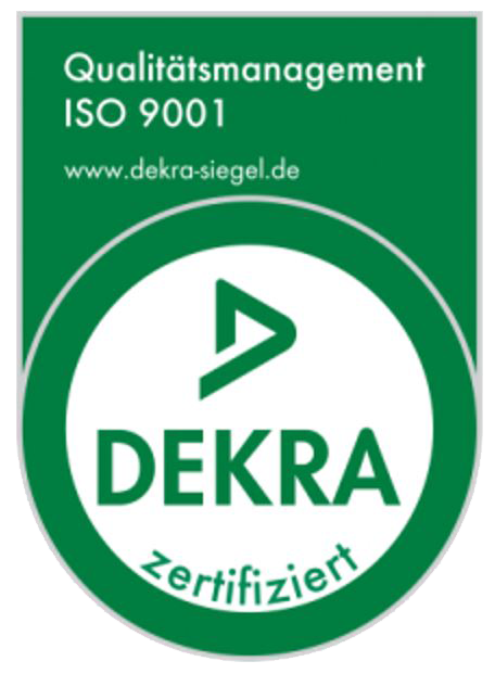 Dekra-Zertifikat-Gegner